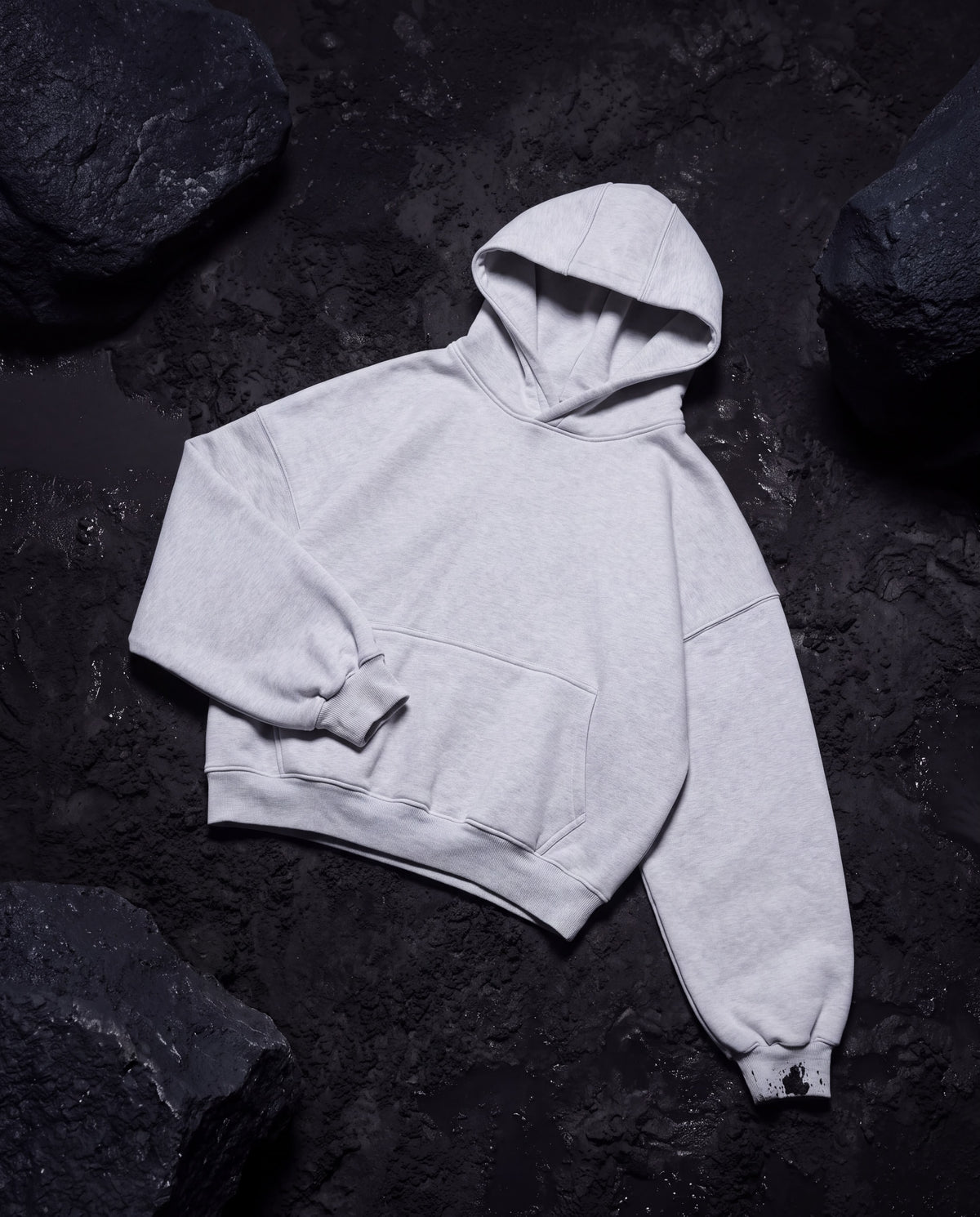 Blank hoodie