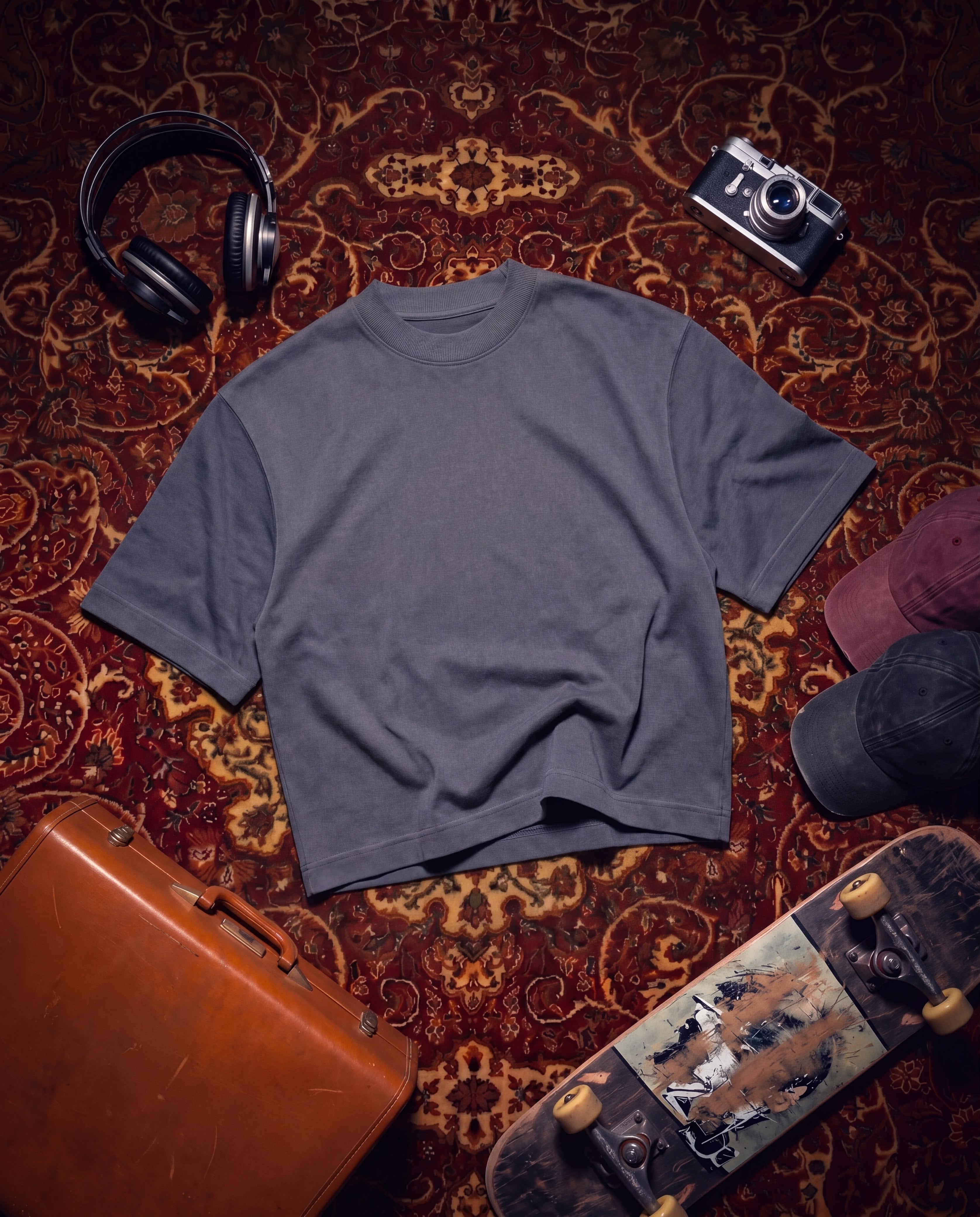 Blank t-shirt