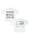 Drake white t-shirt