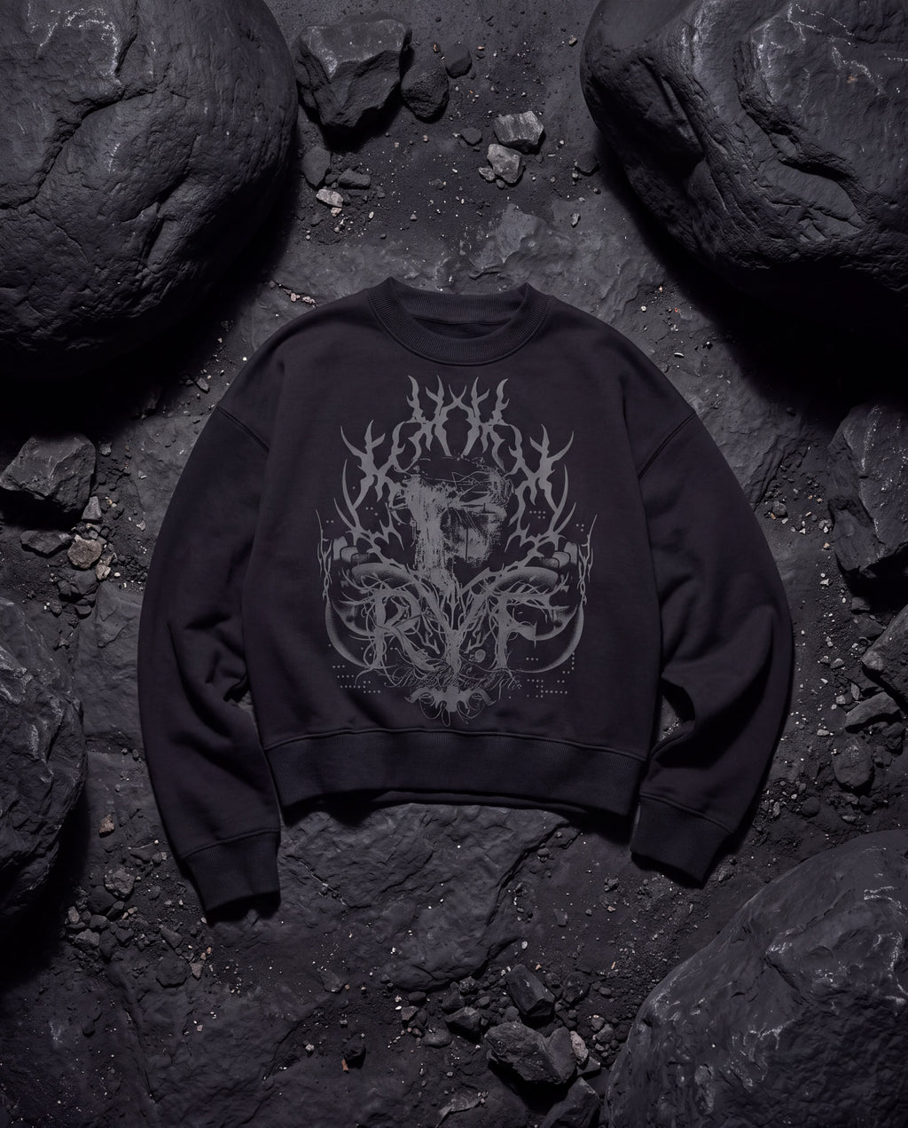 PALISADE CREWNECK