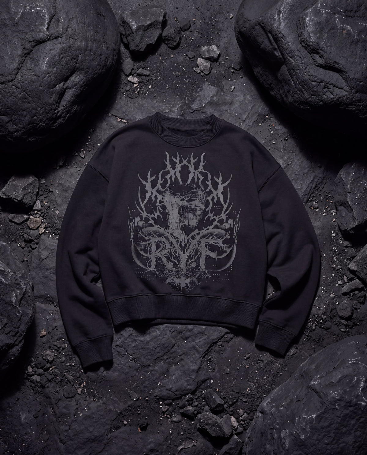 PALISADE CREWNECK