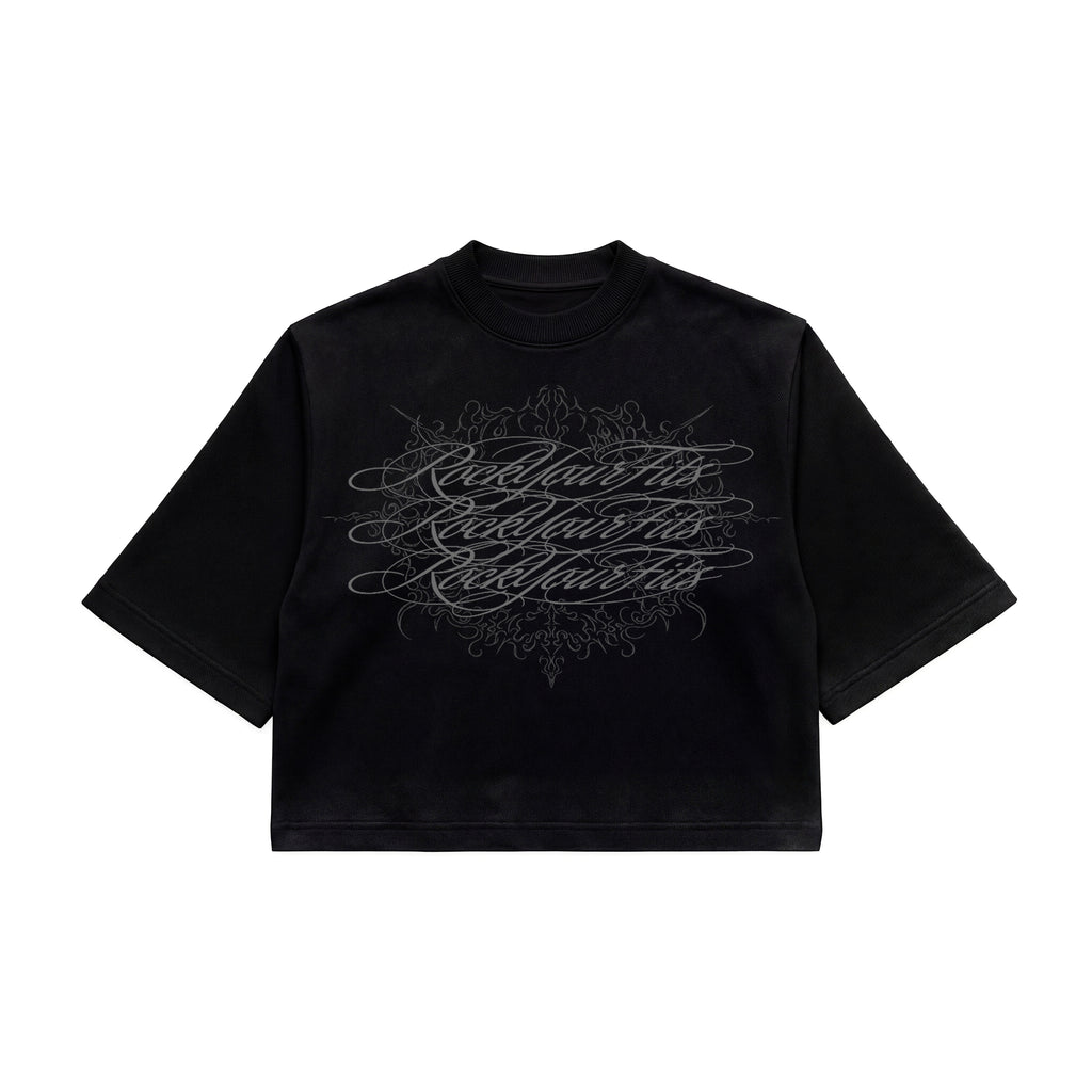 Royal Script Tee