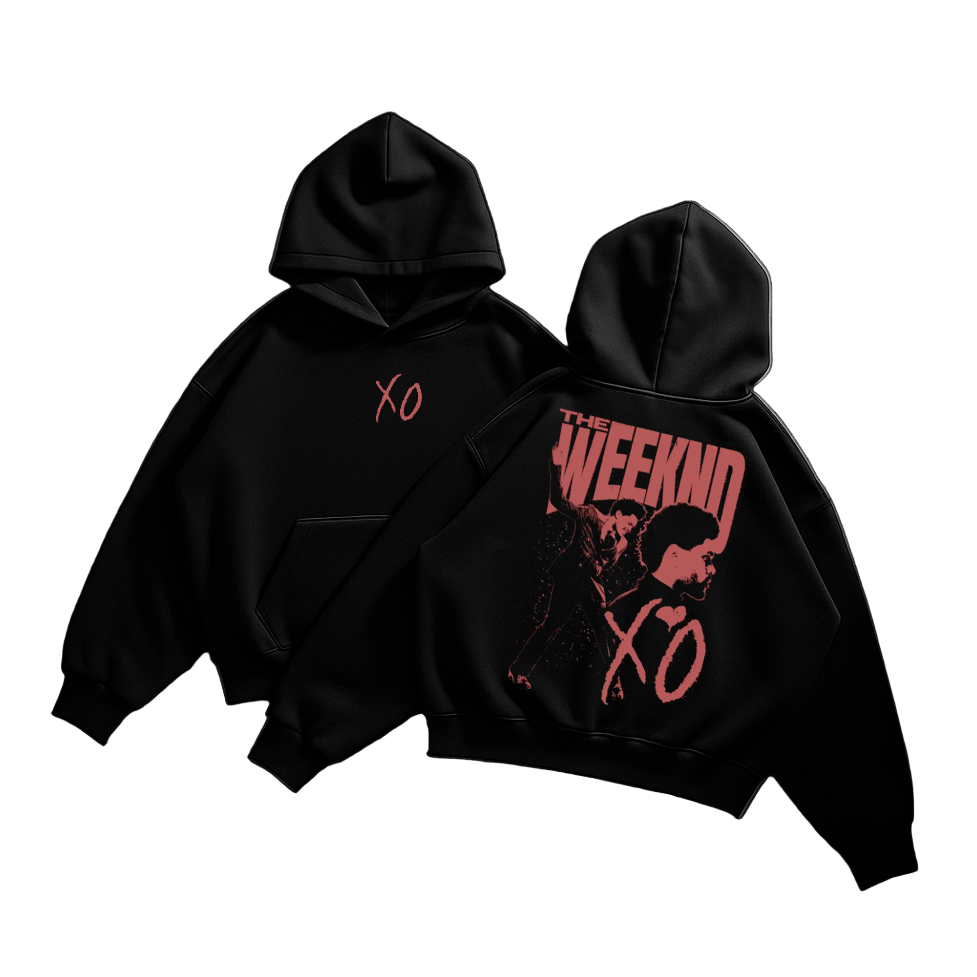 Xo hoodie v1