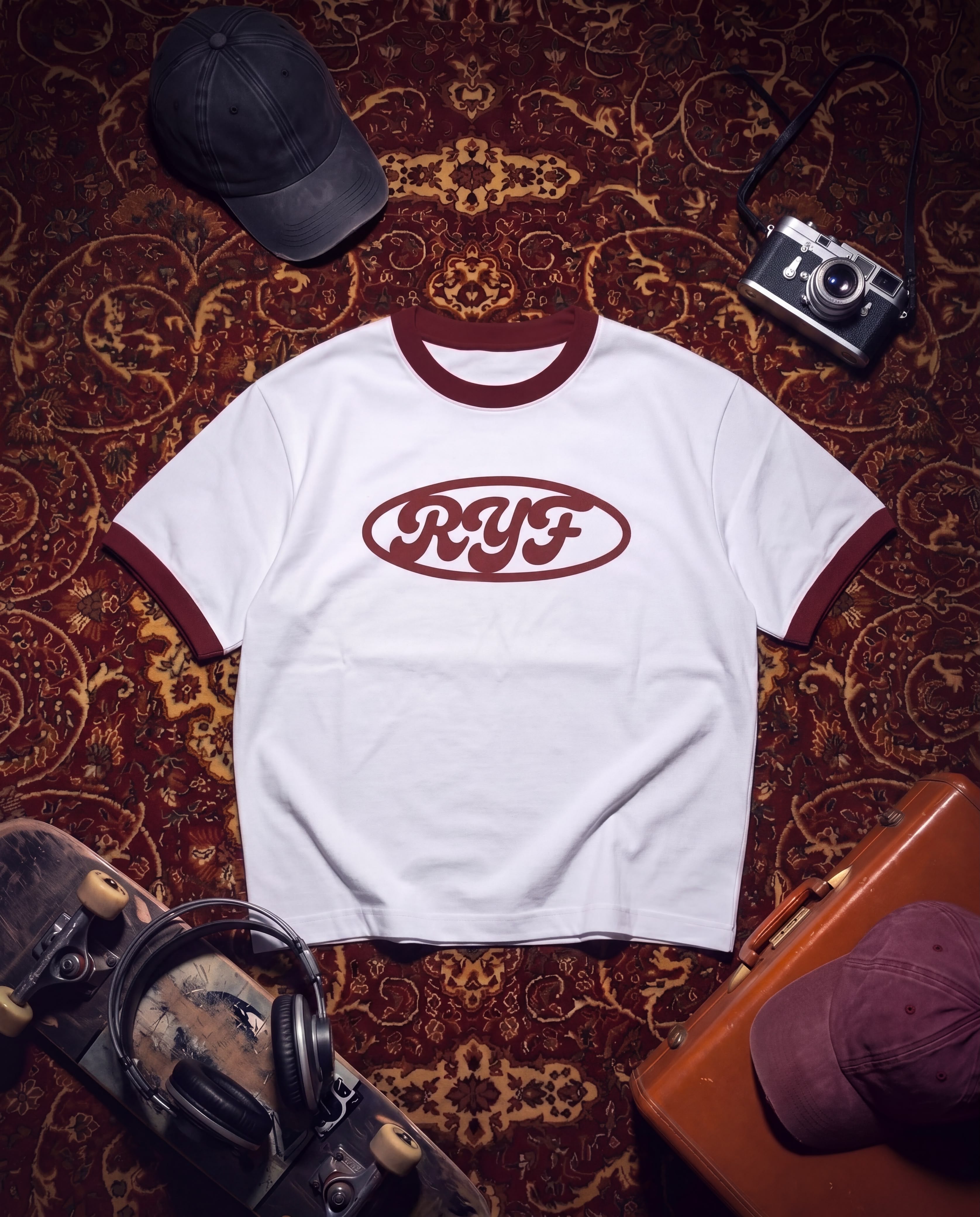 Ryf ringer t-shirt v2