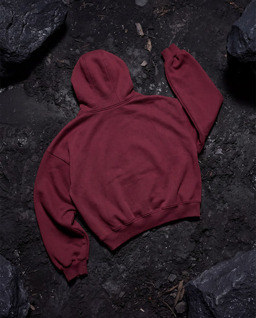 Blank hoodie