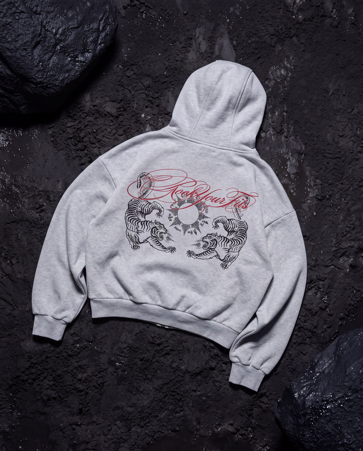 Dynasty Zip Hoodie