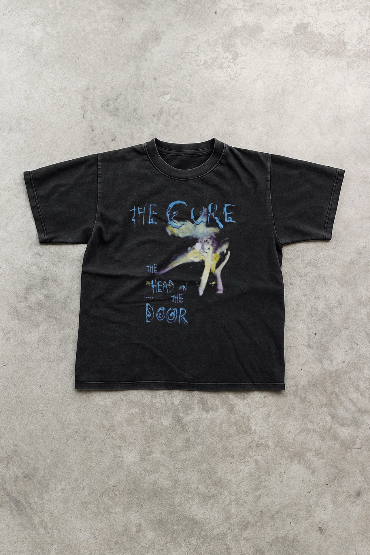 The doors washed t-shirt