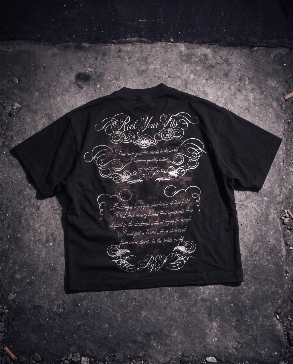 RYF Apex Tee