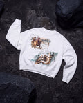 Renaissance crewneck