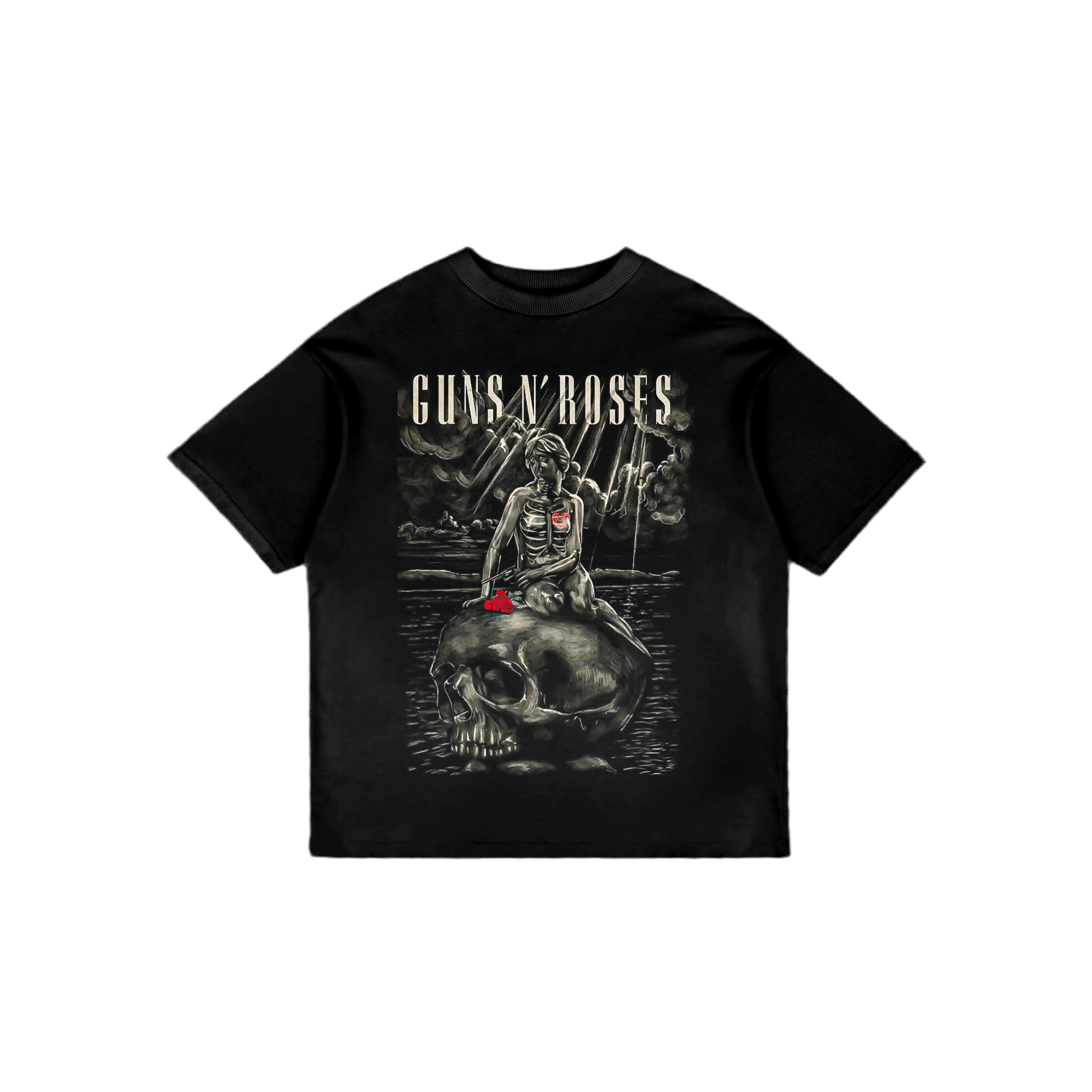 Guns N’ roses black t-shirt v2