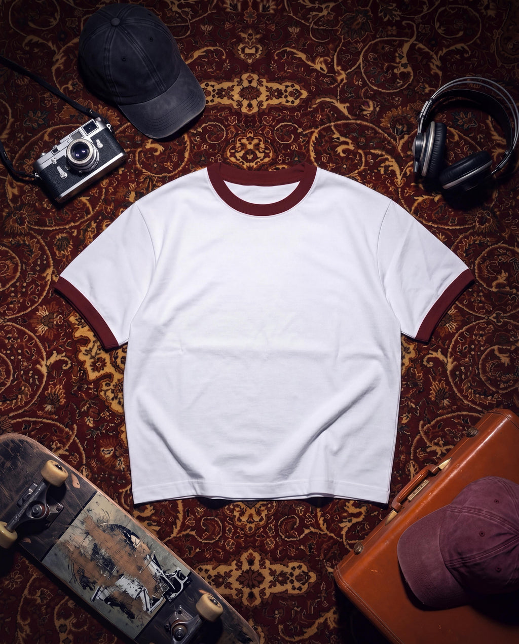 Ringer t-shirt