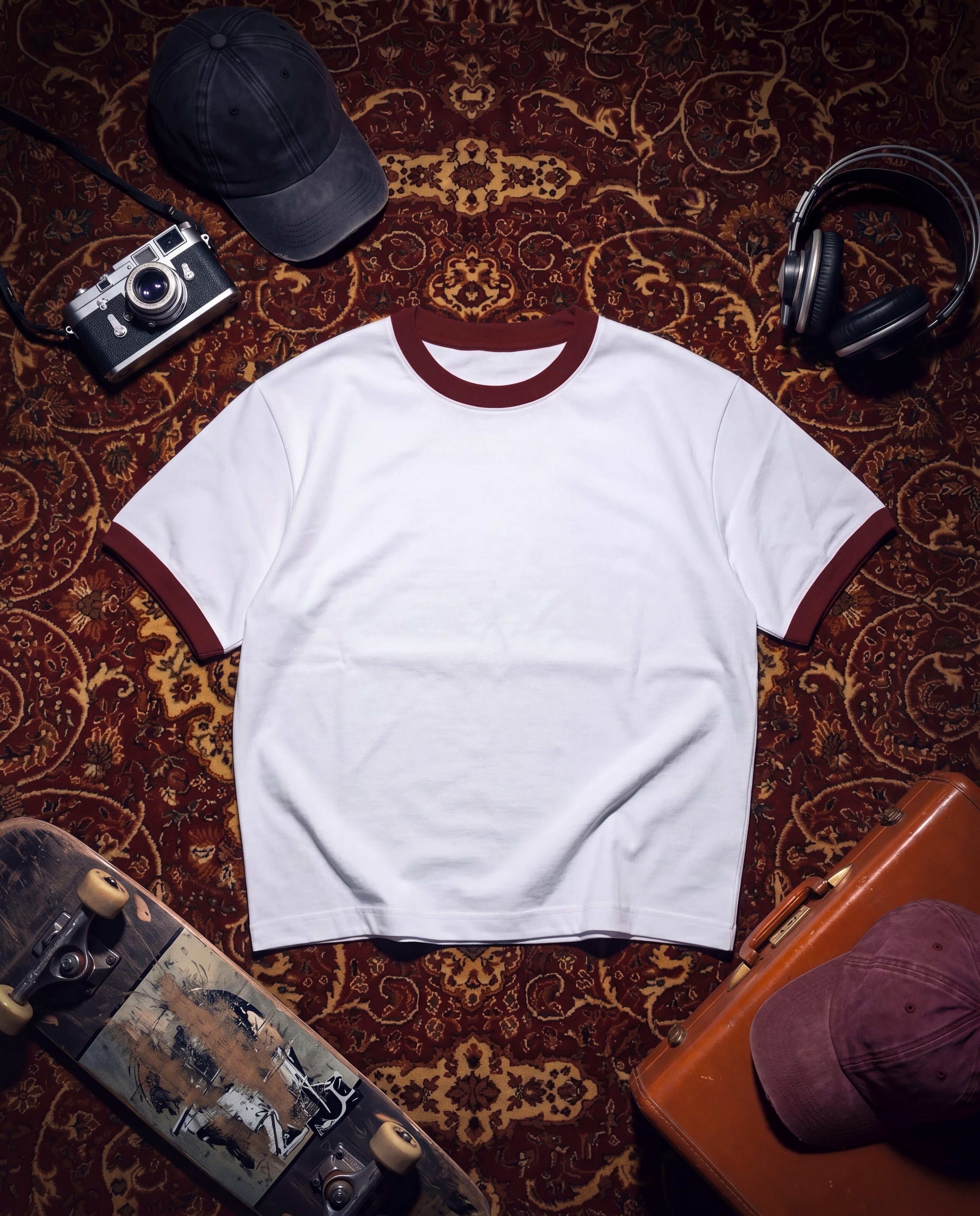 Ringer t-shirt