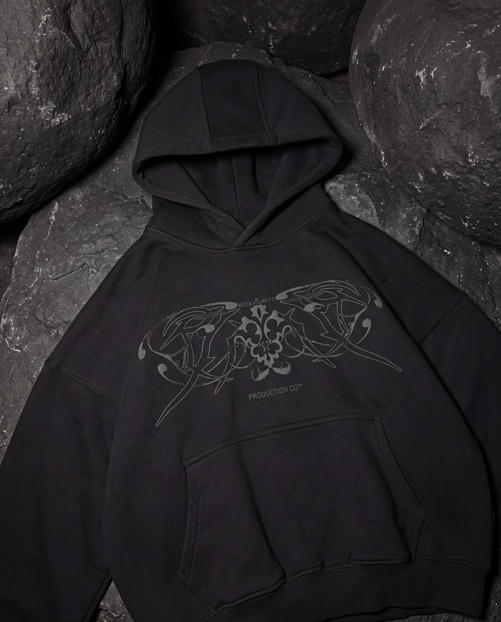 Nocturne hoodie