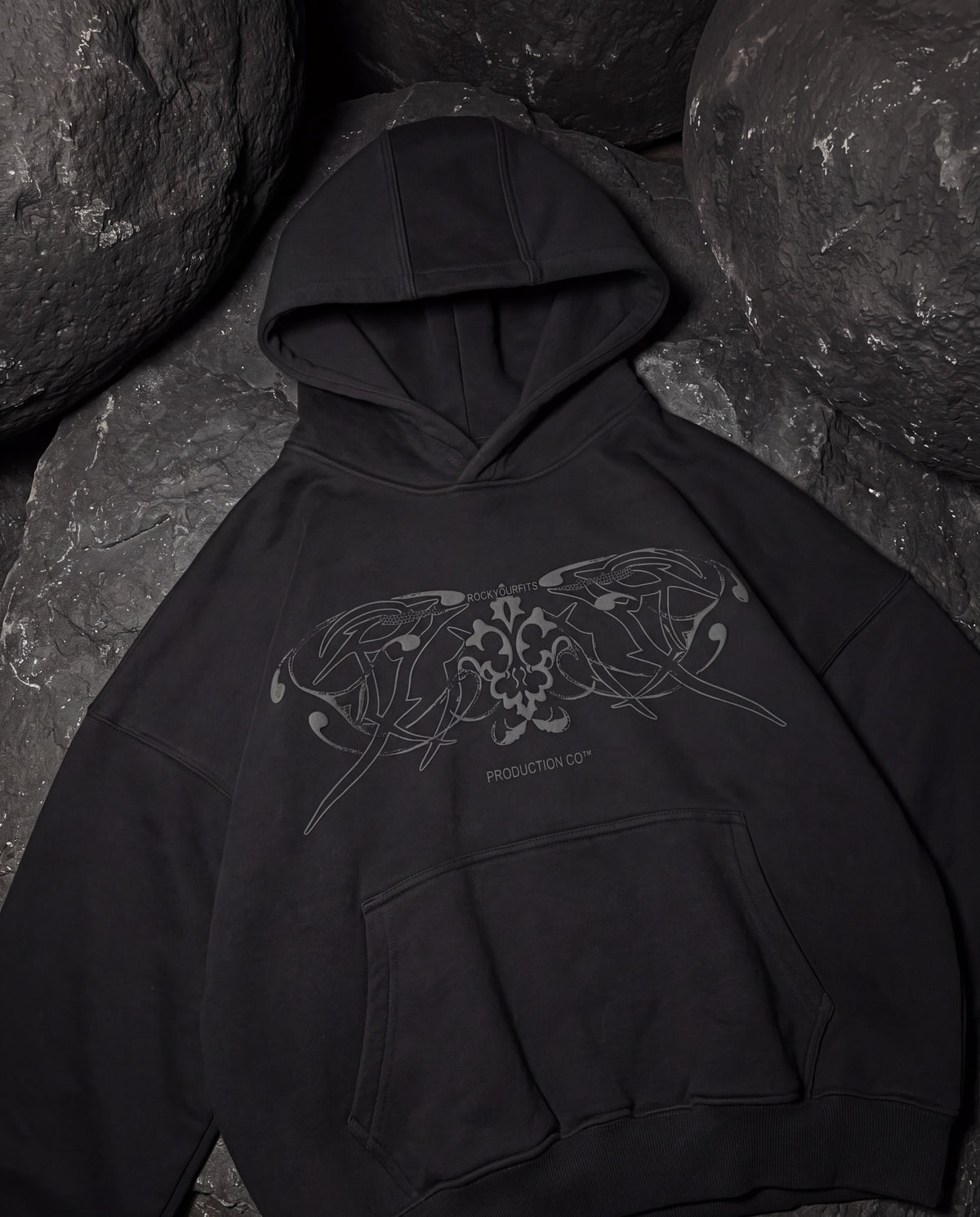 Nocturne hoodie