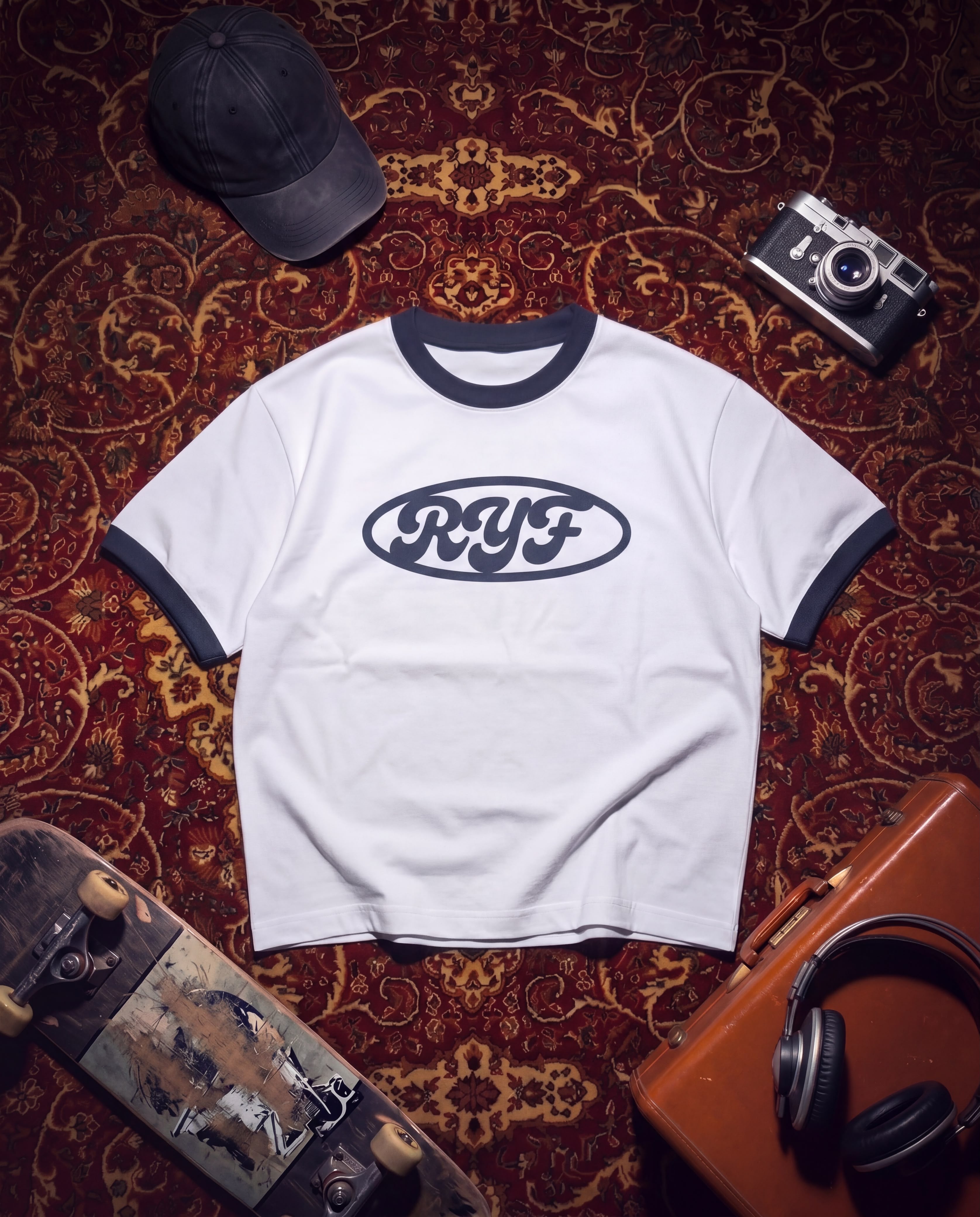 Ryf ringer t-shirt v2
