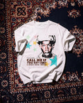 Tyler white t-shirt