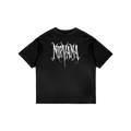 Nirvana black t-shirt v3