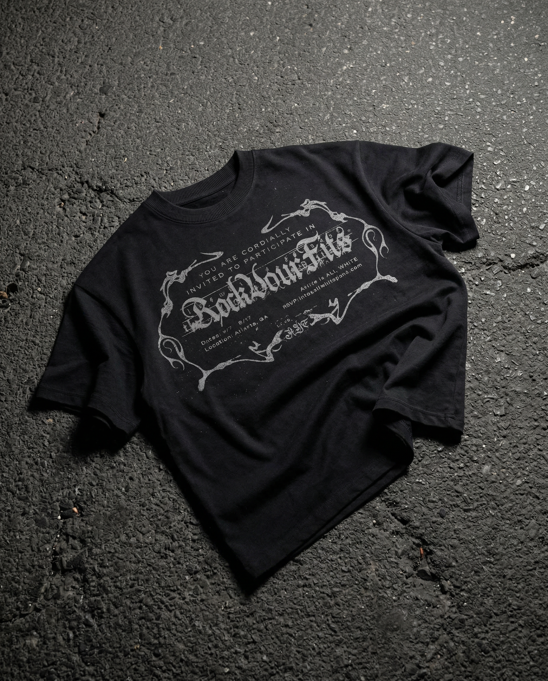 RYF V1 t-shirt