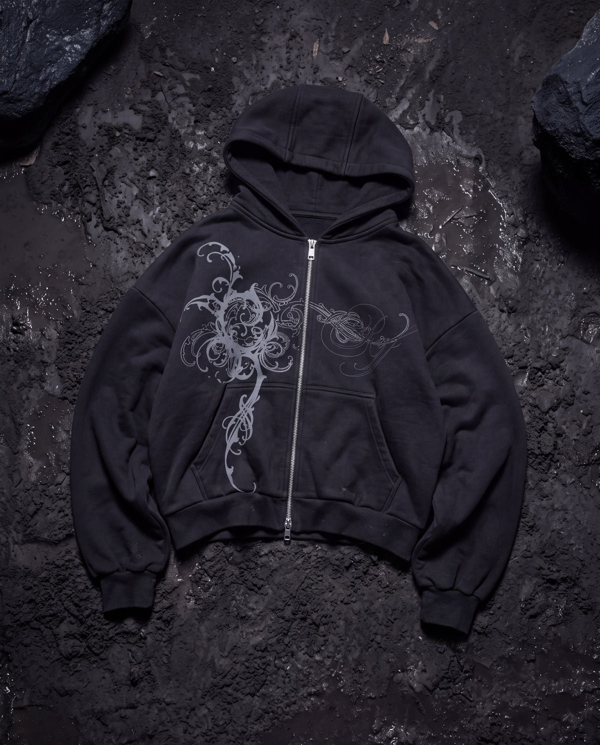 Vesper Zip Hoodie