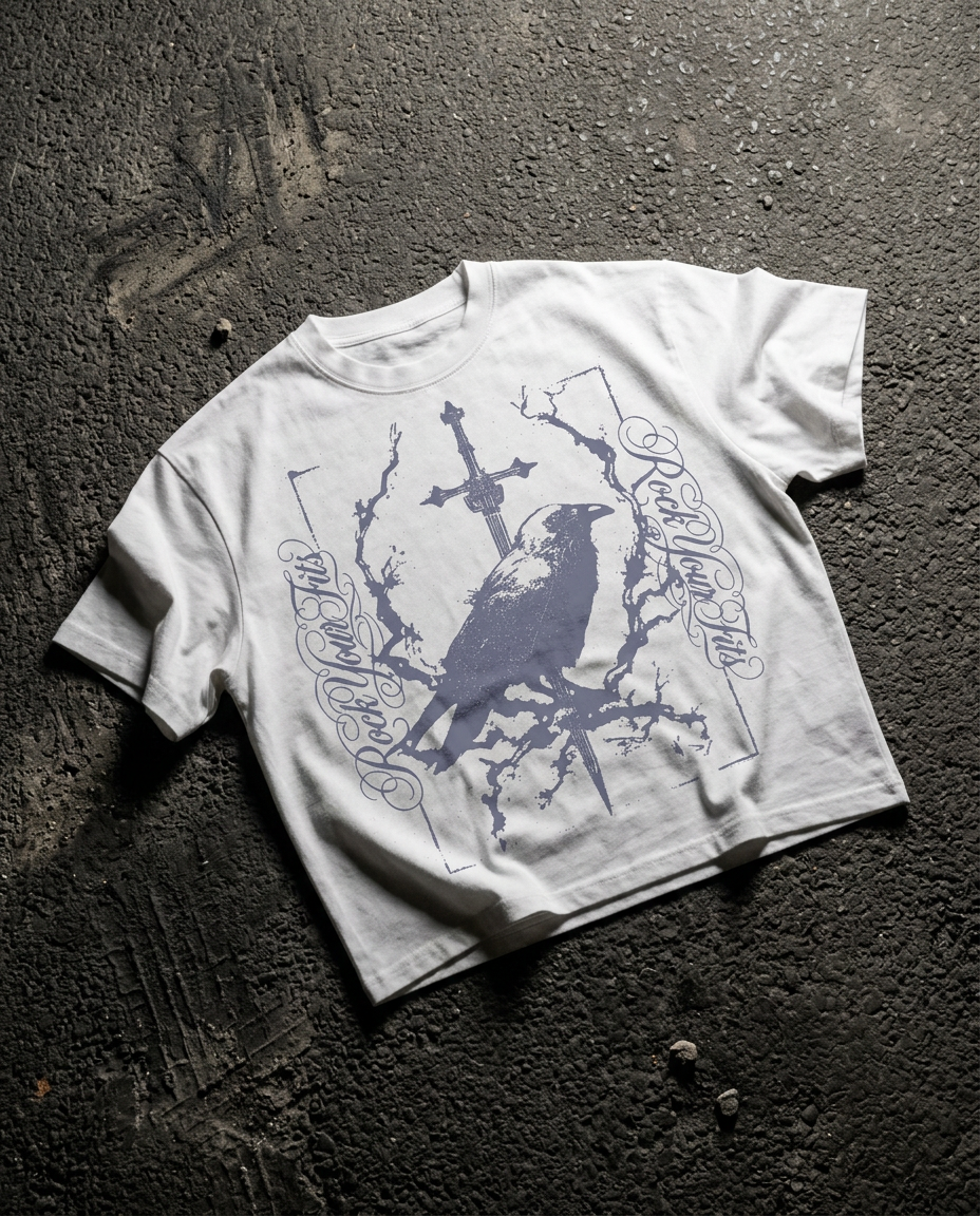 RYF v5 t-shirt