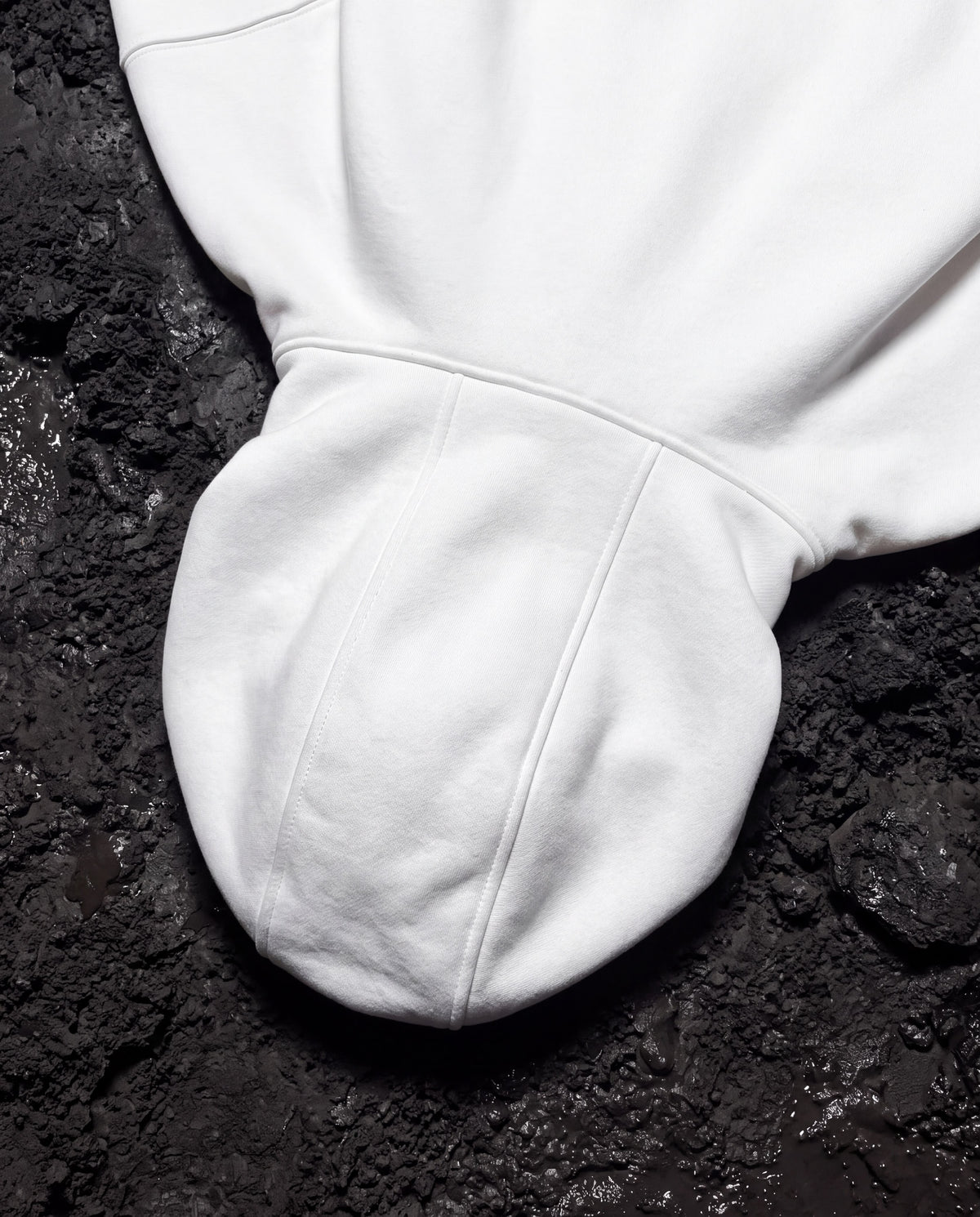 Blank hoodie