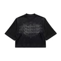 Royal Script Tee