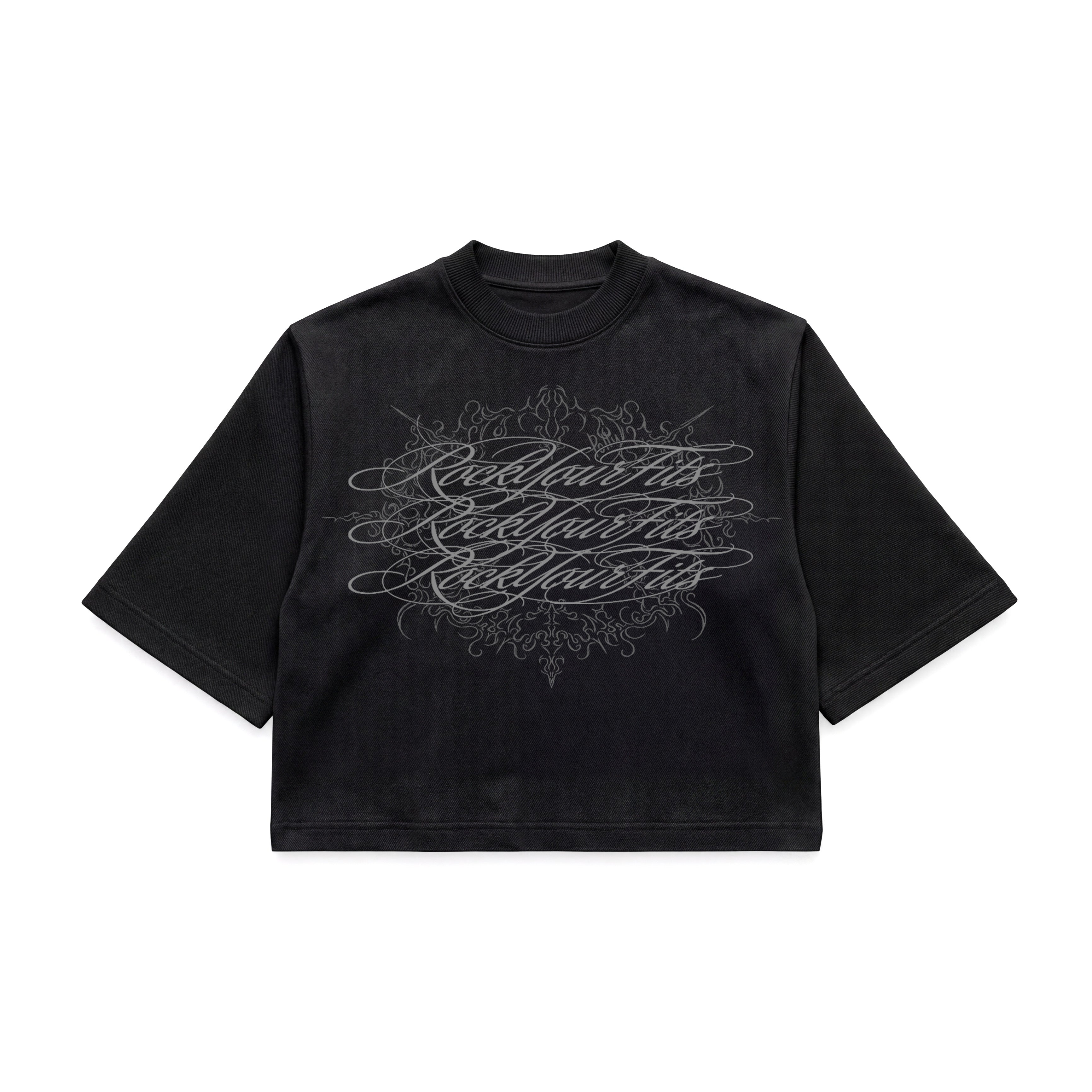 Royal Script Tee