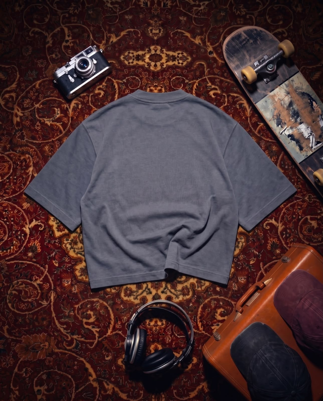 Blank t-shirt