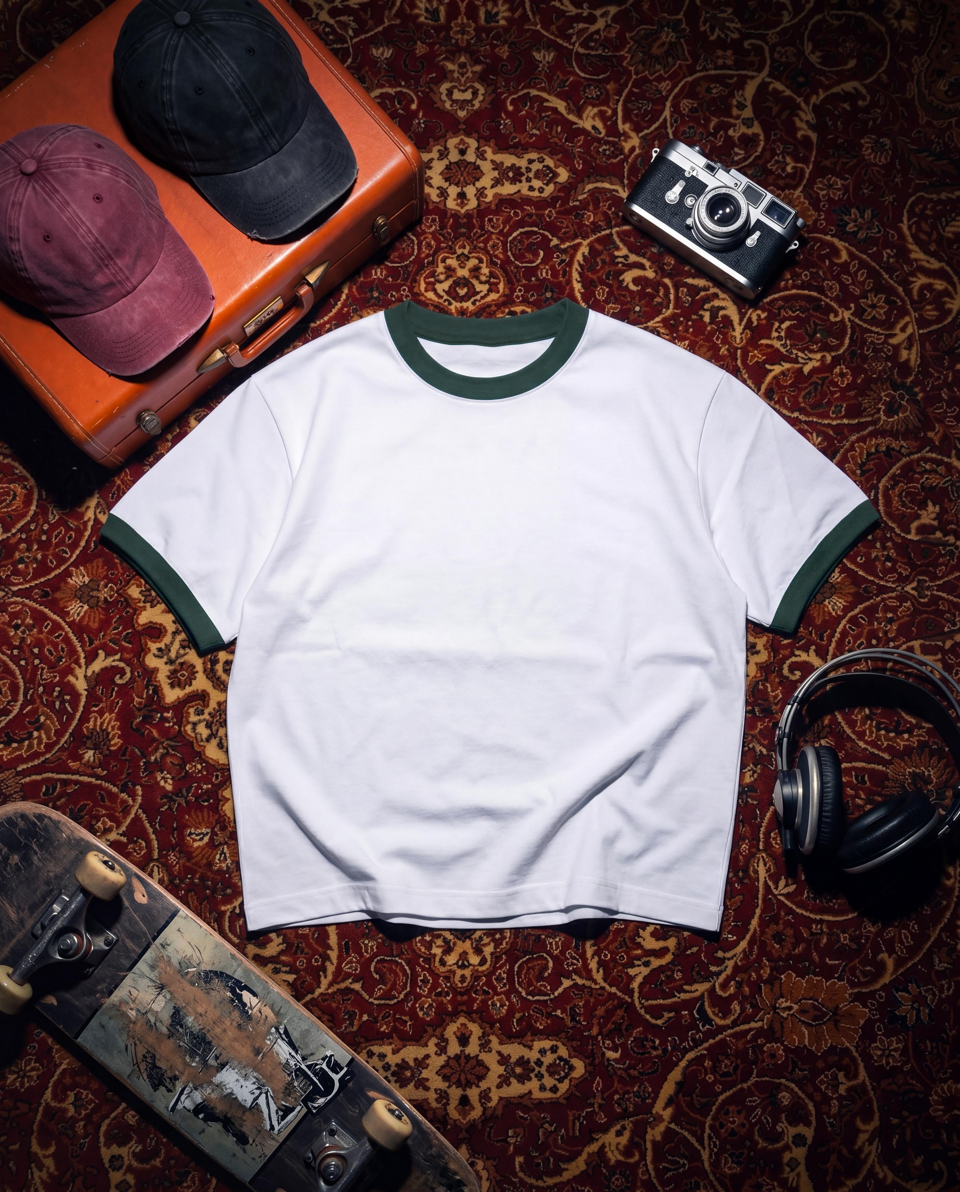 Ringer t-shirt