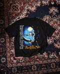 iron maiden black t-shirt