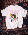 Tayler white t-shirt v4