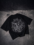 Ryf v6 t-shirt black