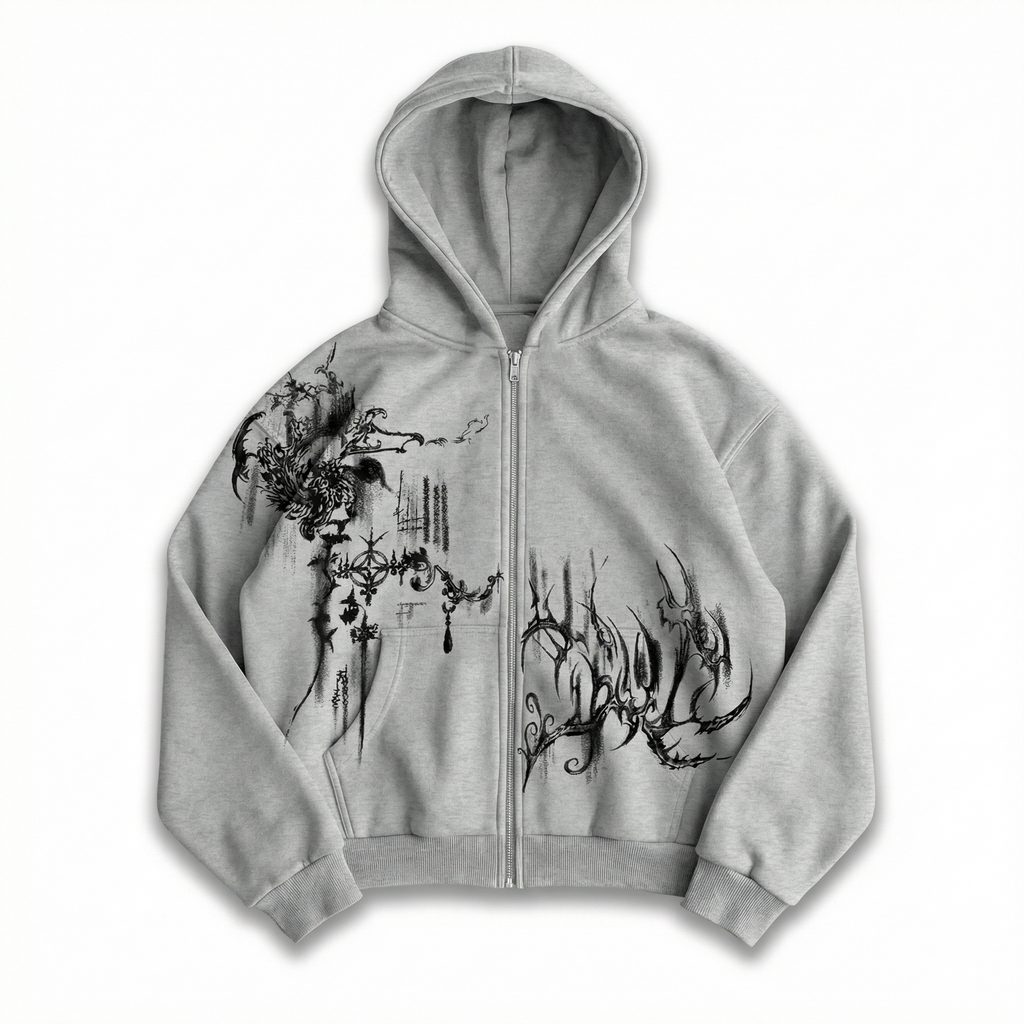 Ryf zip-up