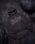 RYF Leopard Print Zip-Up