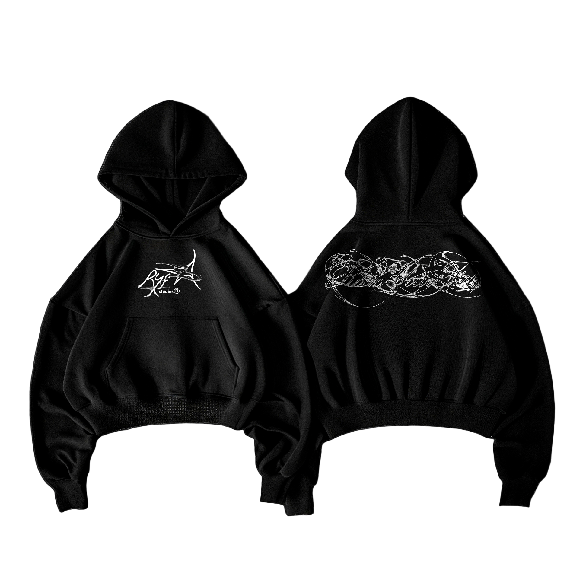 Ryf hoodie v4