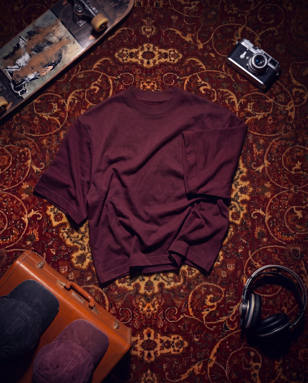 Blank t-shirt