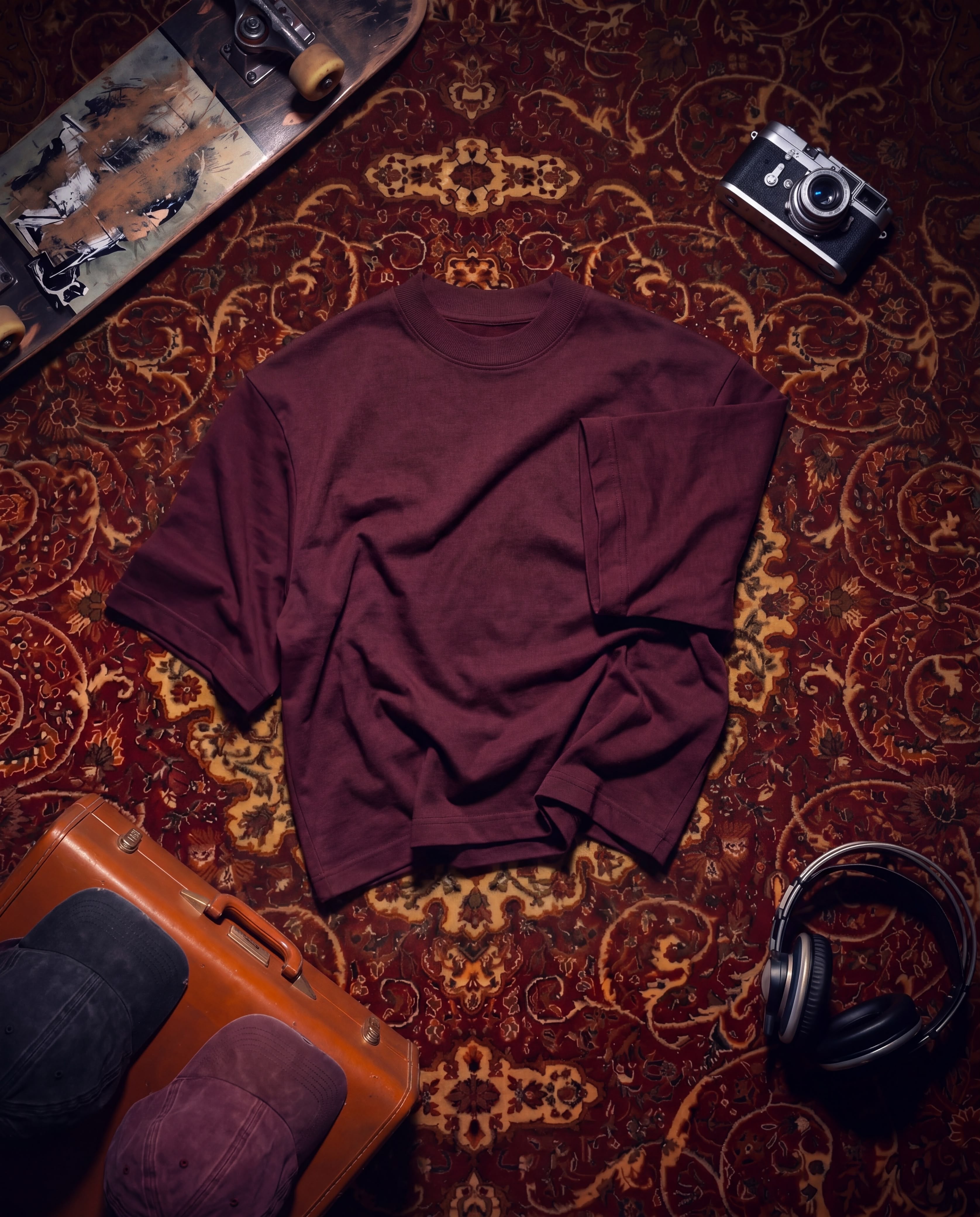 Blank t-shirt