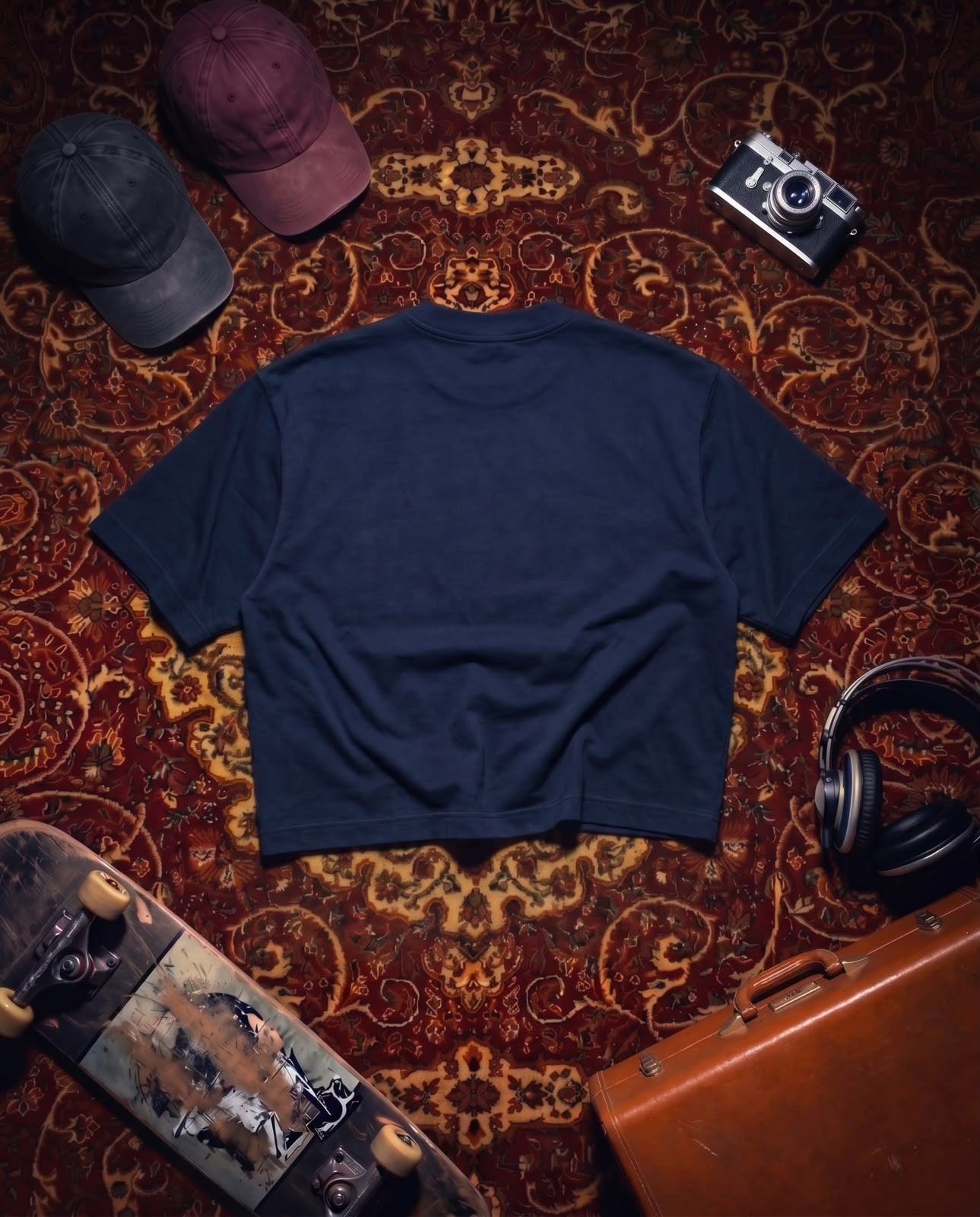 Blank t-shirt