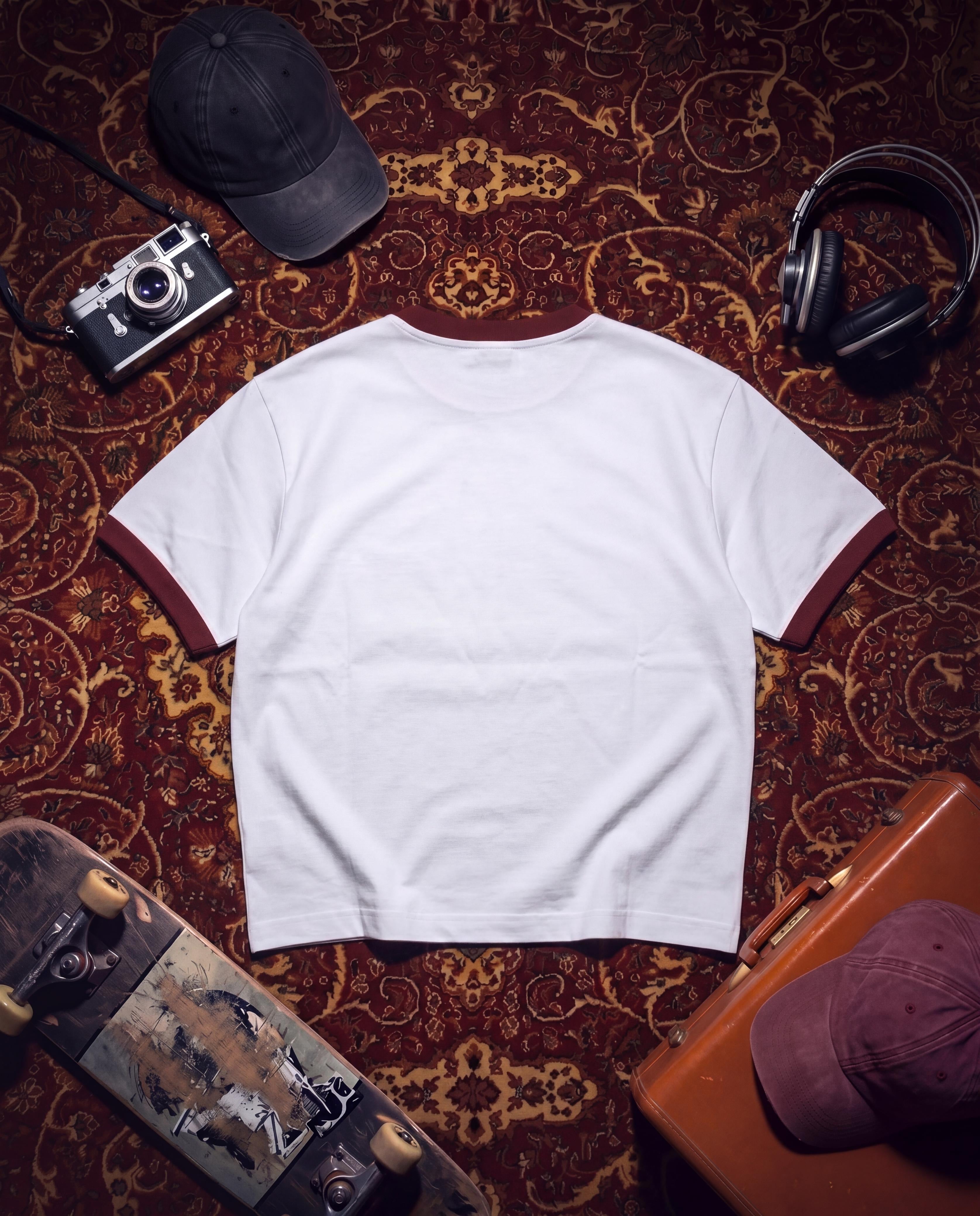 Ringer t-shirt