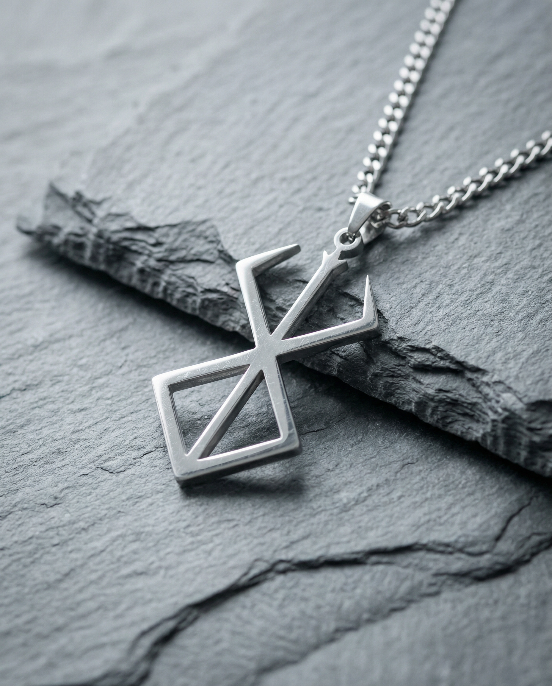Berserk necklace