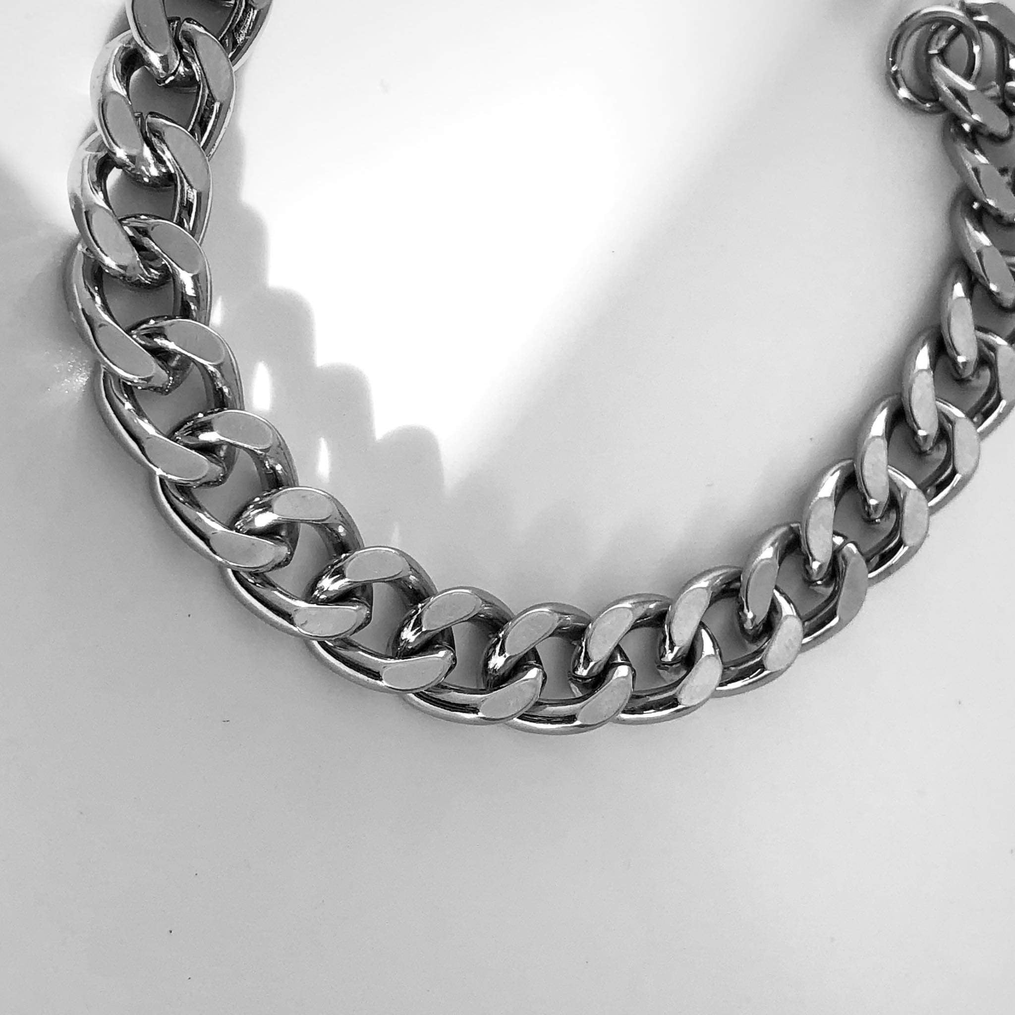 V Cuban Bracelet