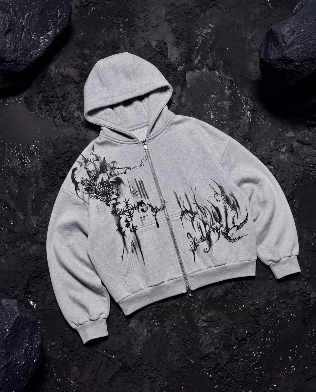 Ryf zip-up