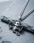 Evil necklace