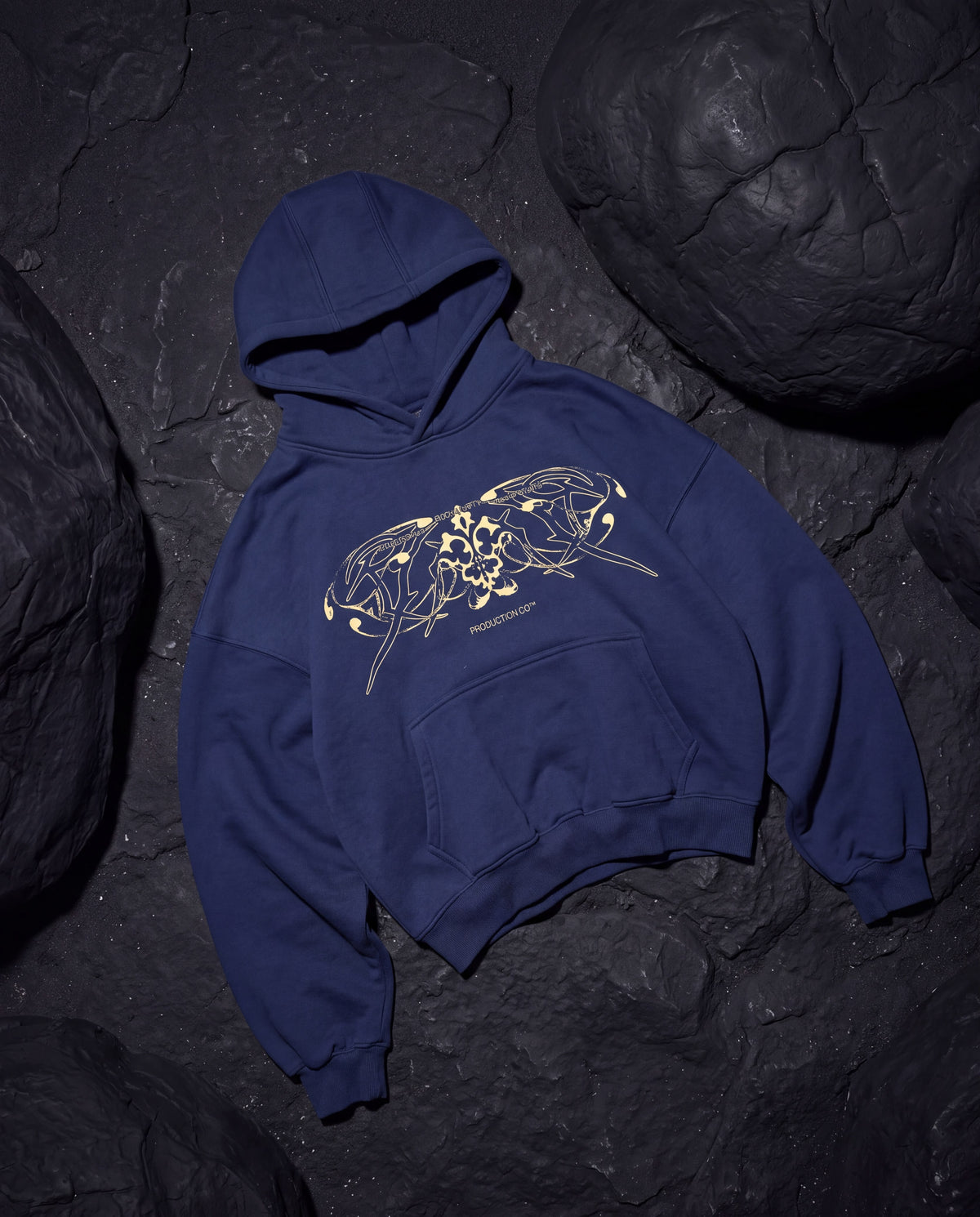 Nocturne hoodie