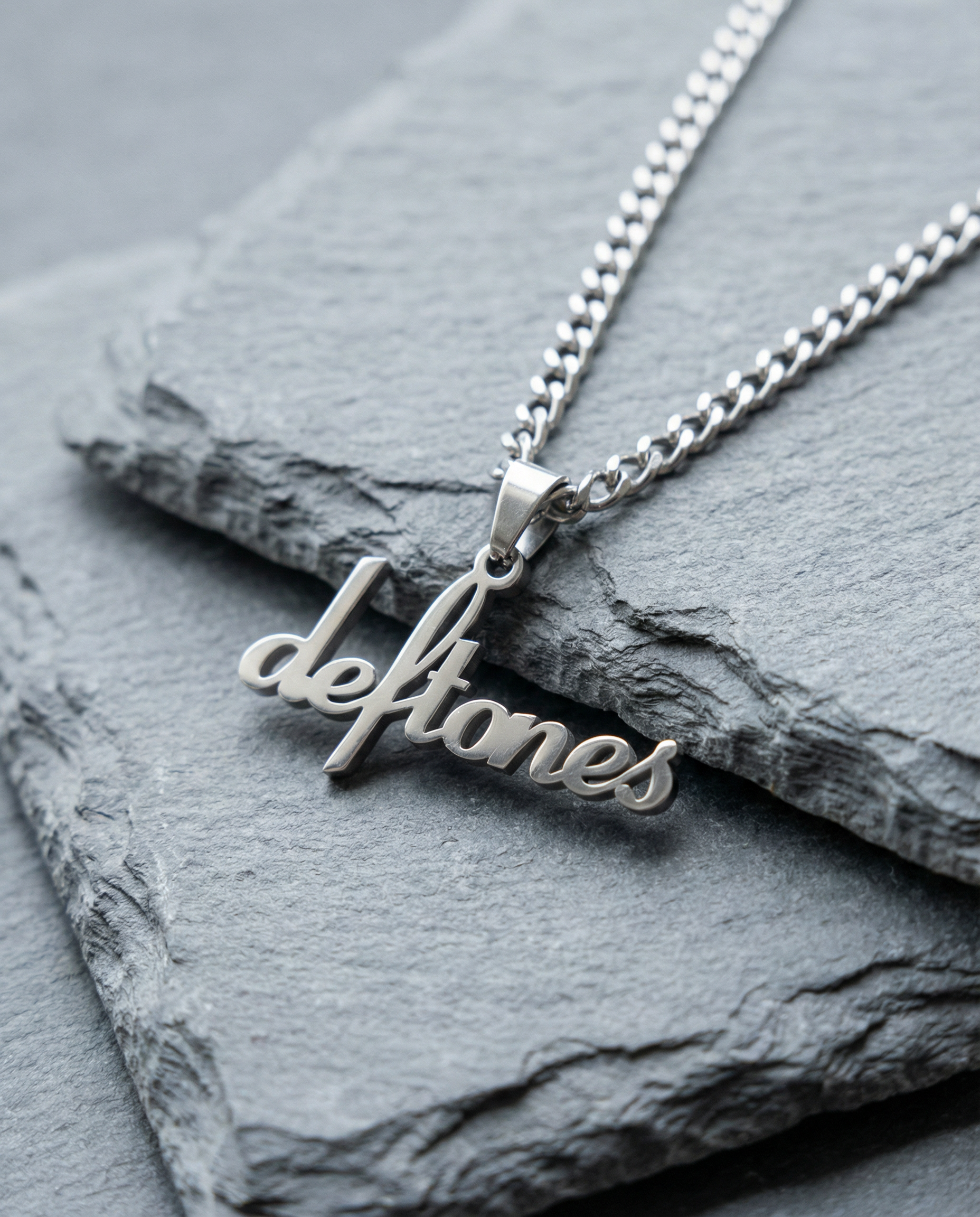 Deftones necklace