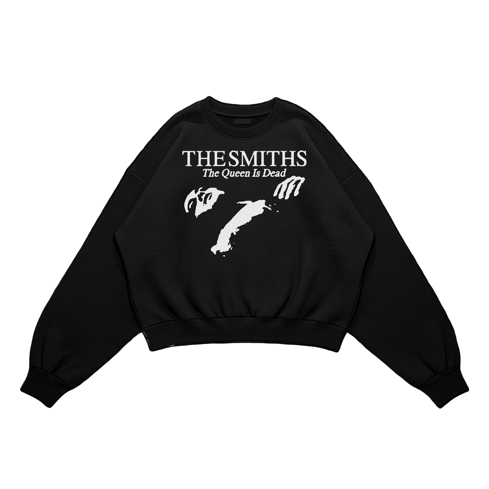 Thesmiths black crewneck