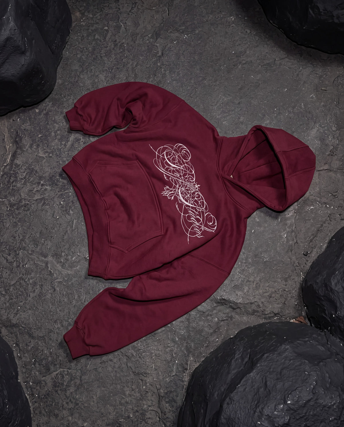 REGALIA HOODIE