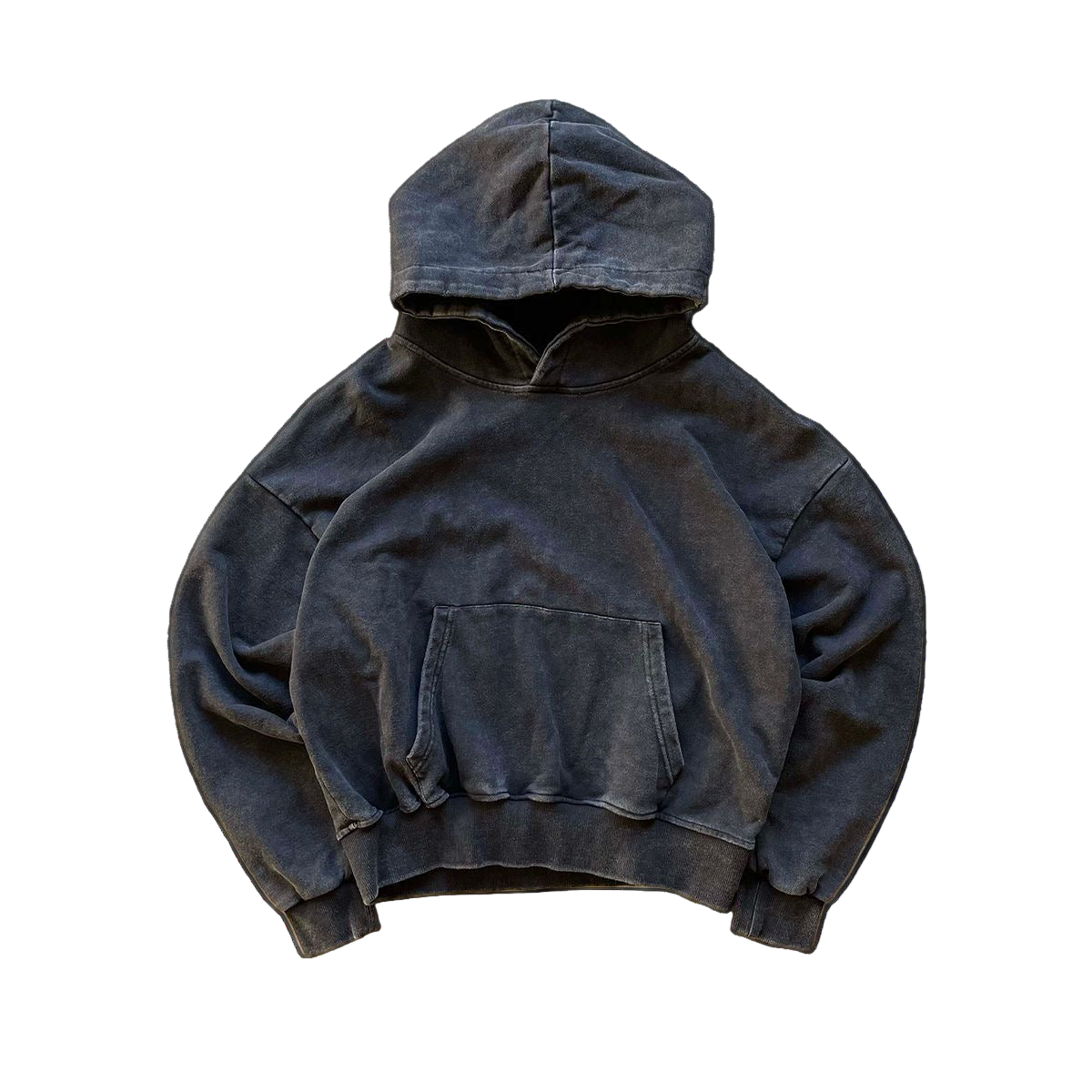Washed hoodie