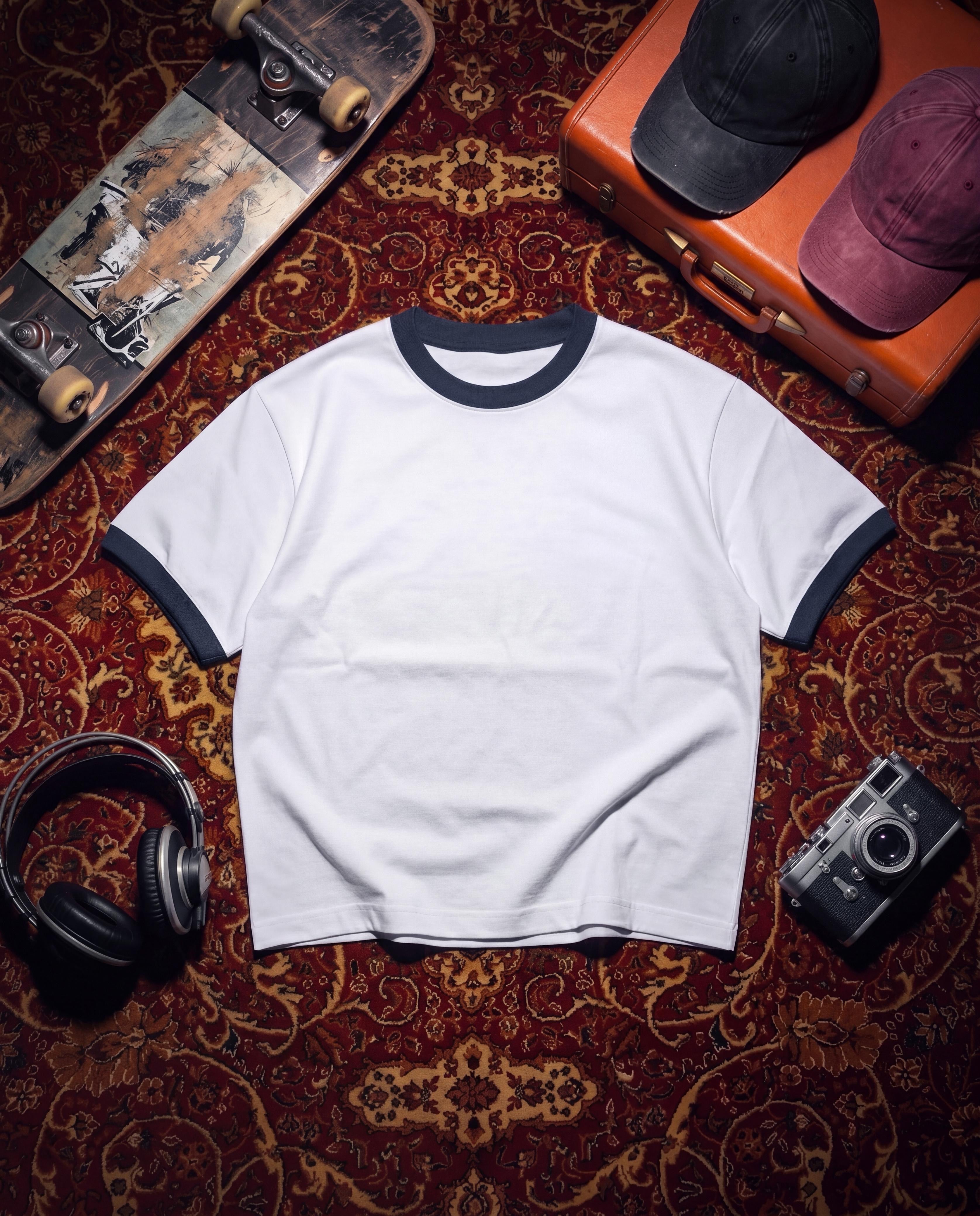 Ringer t-shirt